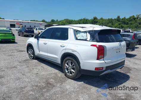 2020 Hyundai Palisade Se z USA, uszkodzony, nr VIN KM8R14HE1LU105022